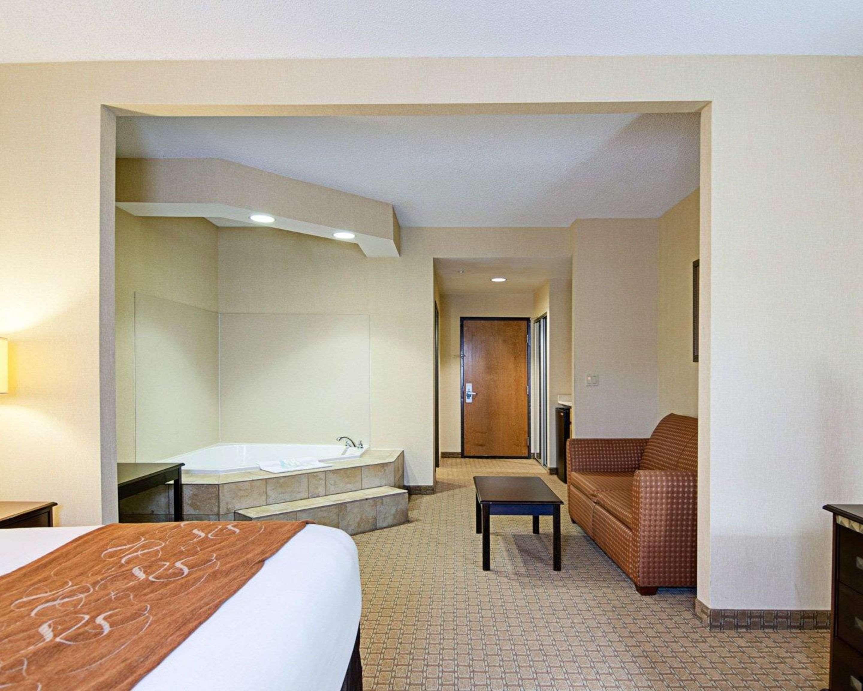 Comfort Suites- Near University Conway Bagian luar foto