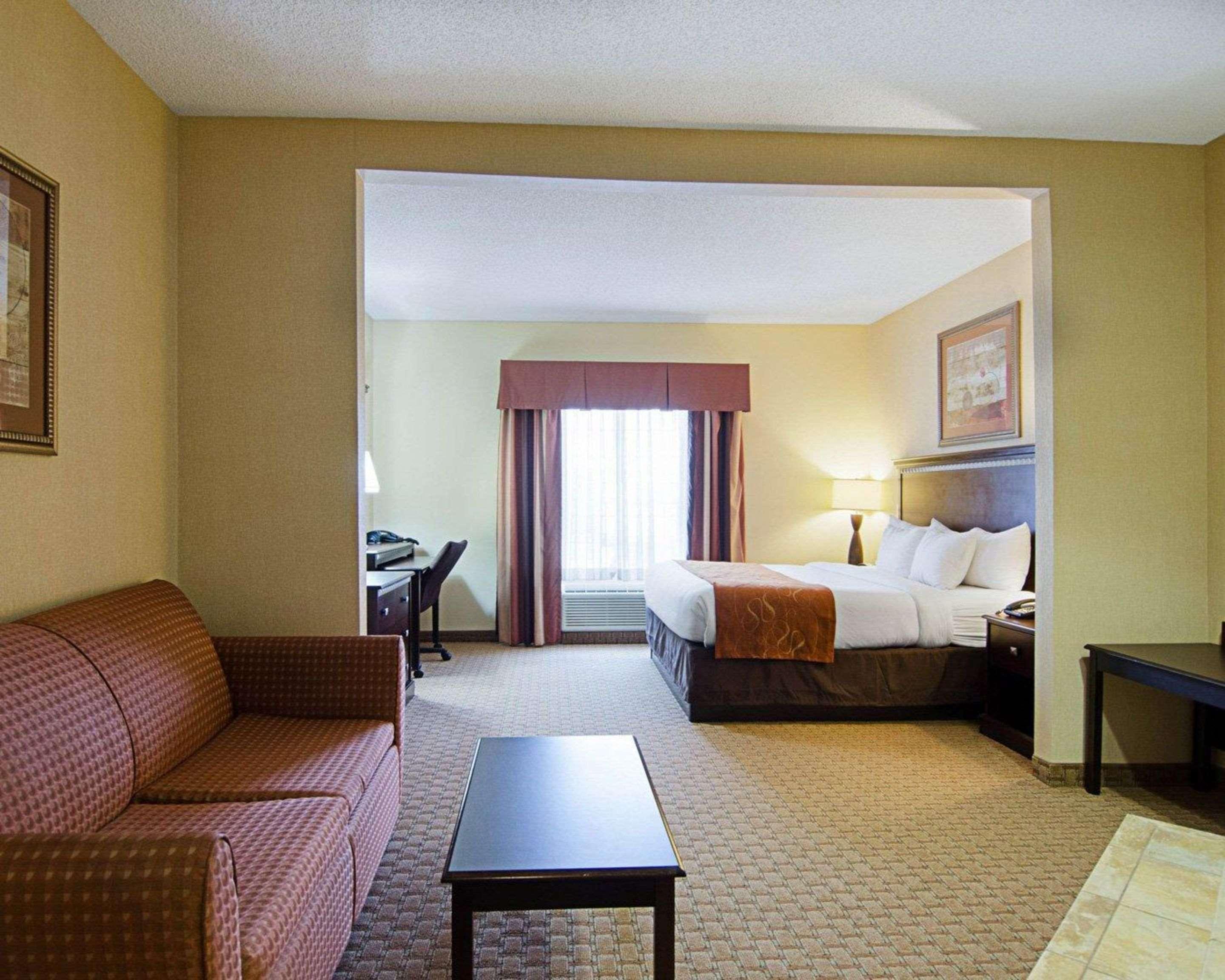 Comfort Suites- Near University Conway Bagian luar foto