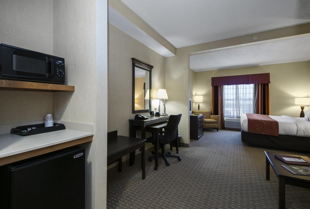 Comfort Suites- Near University Conway Bagian luar foto