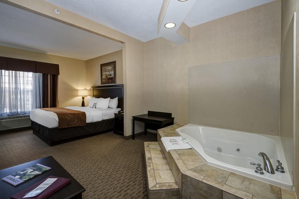 Comfort Suites- Near University Conway Bagian luar foto