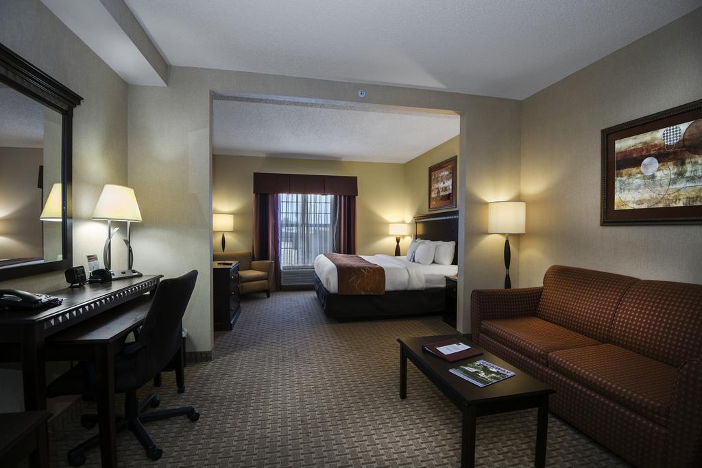 Comfort Suites- Near University Conway Bagian luar foto