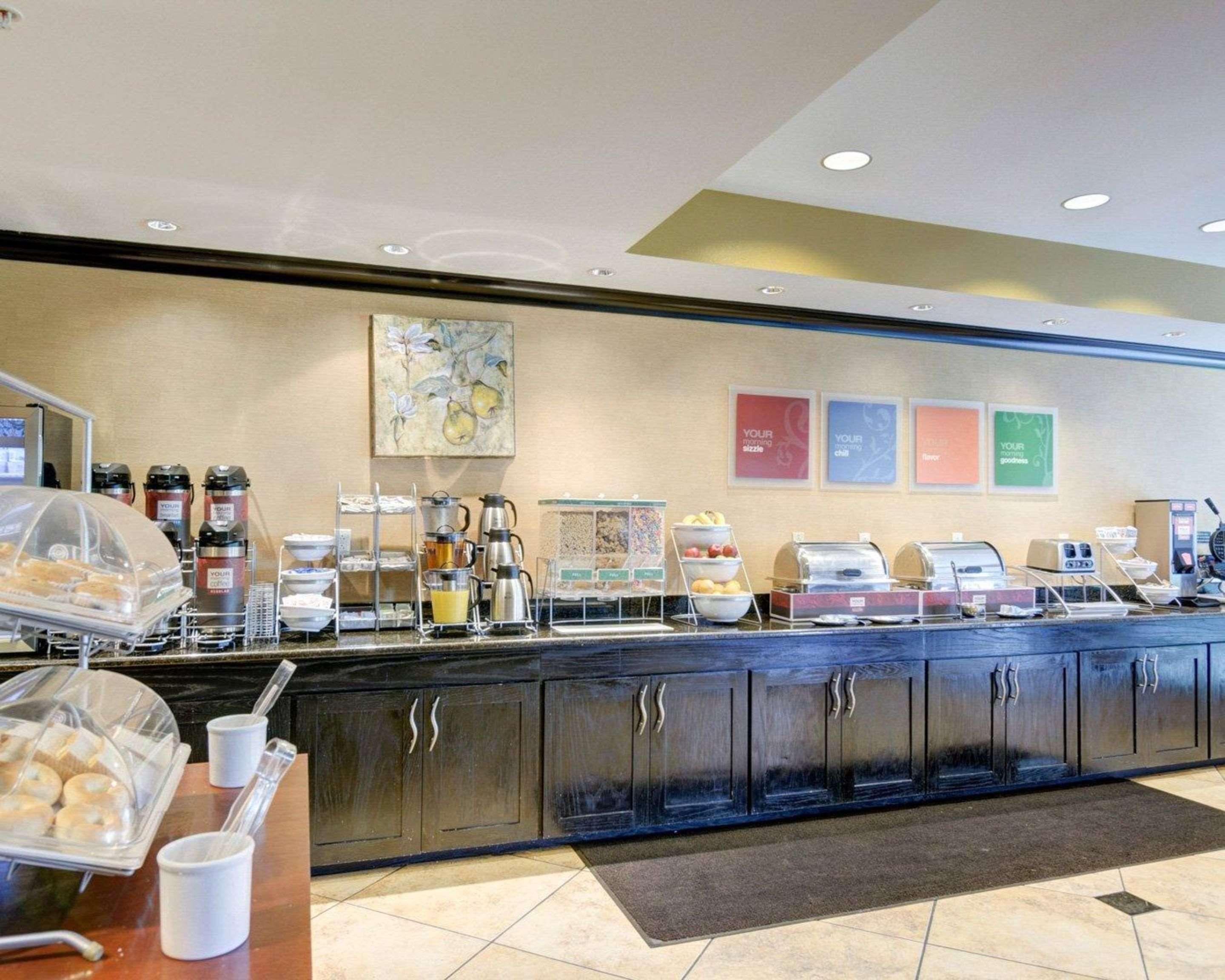Comfort Suites- Near University Conway Bagian luar foto