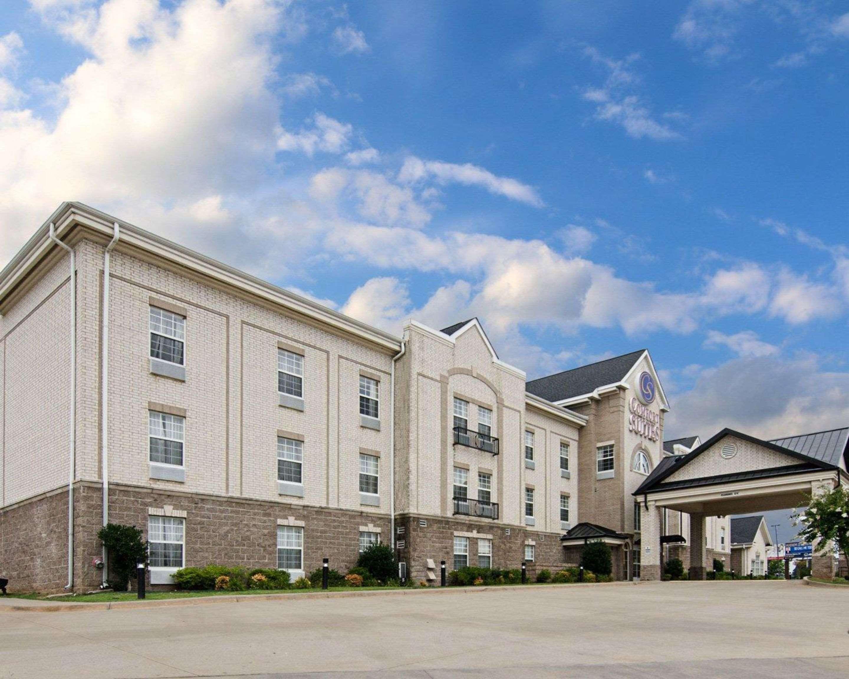 Comfort Suites- Near University Conway Bagian luar foto