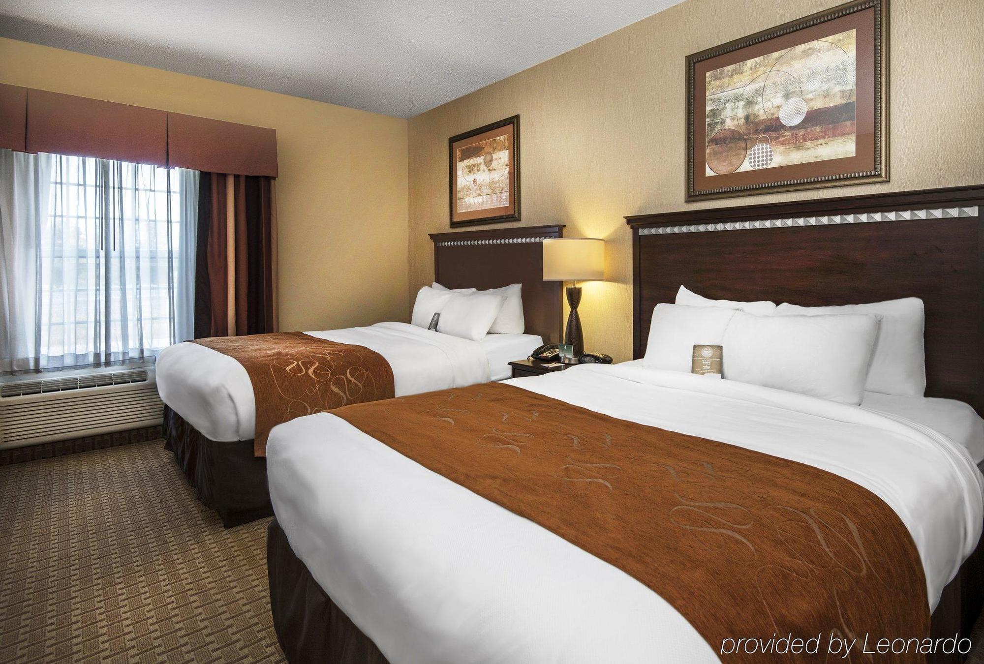 Comfort Suites- Near University Conway Bagian luar foto
