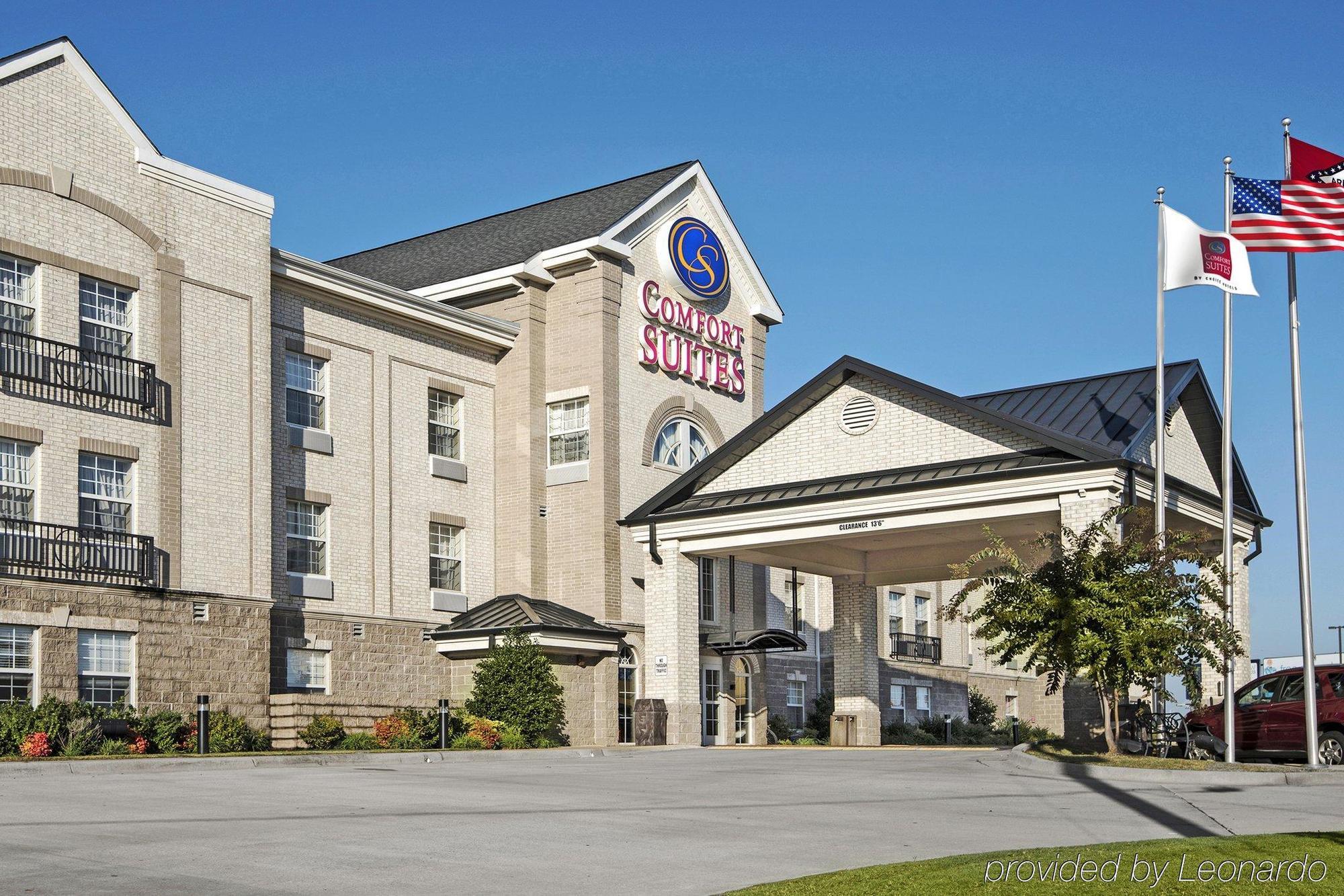 Comfort Suites- Near University Conway Bagian luar foto